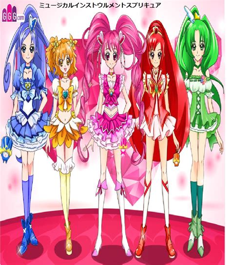 fanmade precure series